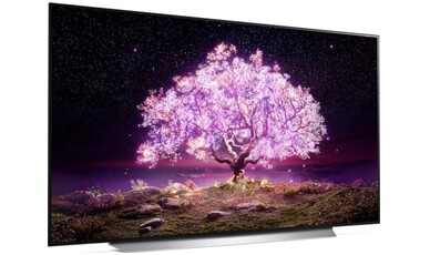 Telewizor LG OLED77C12LA 77"