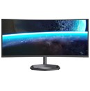 Monitor 34" COOLER MASTER GM34-CWQ2 czarny