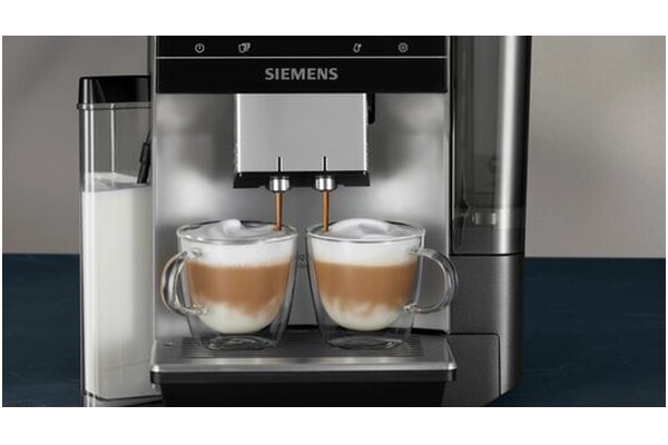 Ekspres Siemens EQ.700 TQ713R03 automatyczny Stalowy