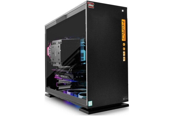 HIRO 301 Intel Core i5 16GB DDR4 NVIDIA GeForce RTX 2060 6GB 500GB SSD Windows 10 Home