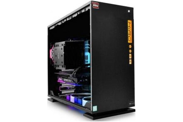 HIRO 301 Intel Core i5 16GB DDR4 NVIDIA GeForce RTX 2060 6GB 500GB SSD Windows 10 Home