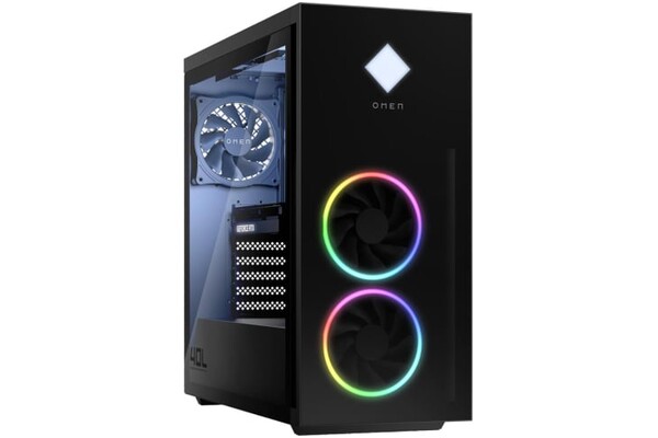 HP 7-5800x AMD Ryzen 7 32GB DDR4 NVIDIA GeForce RTX 3070 Ti 8GB 1TB SSD Windows 11 Home