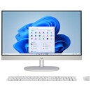 HP 24-cr0334nw AMD Ryzen 7 16GB DDR5 AMD Radeon Graphics 500GB SSD brak