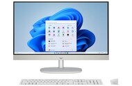 HP 24-cr0334nw AMD Ryzen 7 16GB DDR5 AMD Radeon Graphics 500GB SSD brak