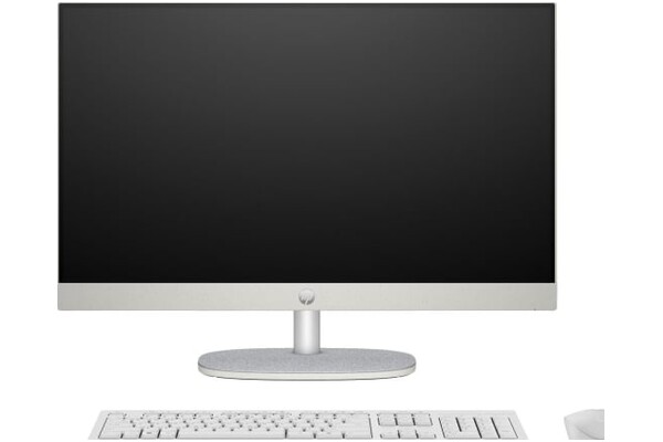 HP 24-cr0334nw AMD Ryzen 7 16GB DDR5 AMD Radeon Graphics 500GB SSD brak