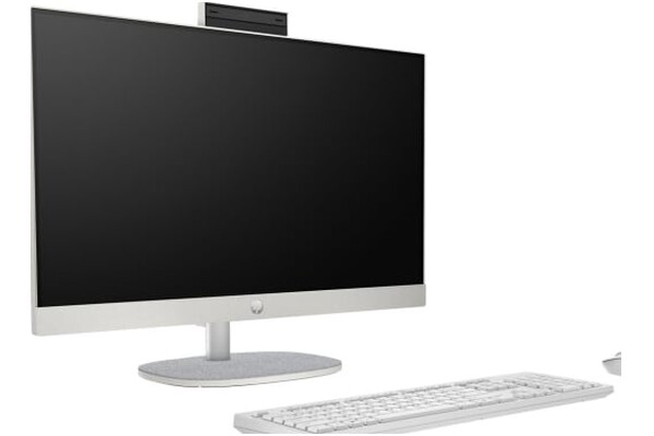HP 24-cr0334nw AMD Ryzen 7 16GB DDR5 AMD Radeon Graphics 500GB SSD brak