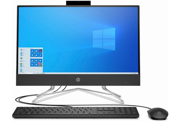 HP 22-df0016nw Intel Celeron 4GB DDR4 Intel UHD Graphics 600 120GB SSD Windows 10 Home