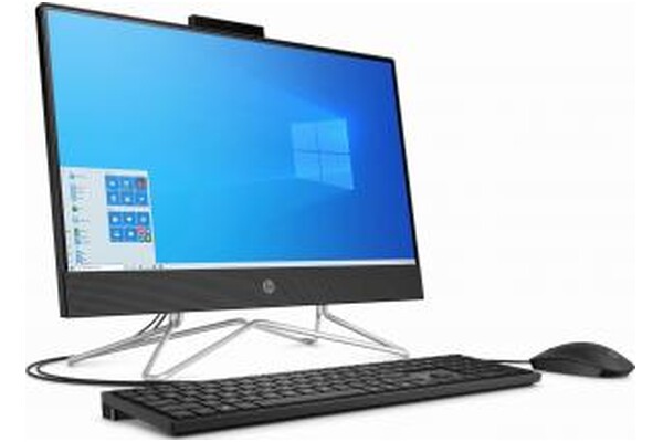 HP 22-df0016nw Intel Celeron 4GB DDR4 Intel UHD Graphics 600 120GB SSD Windows 10 Home