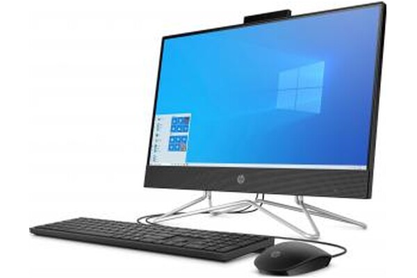 HP 22-df0016nw Intel Celeron 4GB DDR4 Intel UHD Graphics 600 120GB SSD Windows 10 Home
