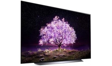 Telewizor LG OLED83C11LA 83" OLED83C11LA
