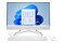HP 24-cb1014ne Intel Core i7 16GB DDR4 Nvidia GeForce MX 450 2GB 1TB SSD Windows 11 Home