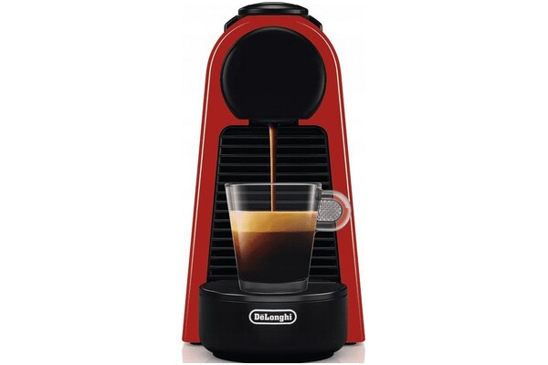 Ekspres De’Longhi Essenza Mini EN85R kapsułkowy czerwony