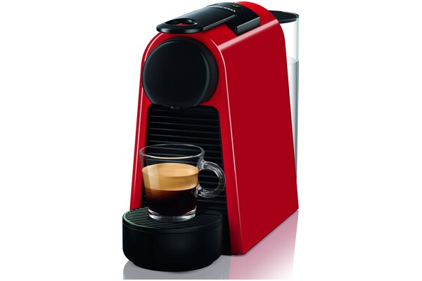Ekspres De’Longhi Essenza Mini EN85R kapsułkowy czerwony
