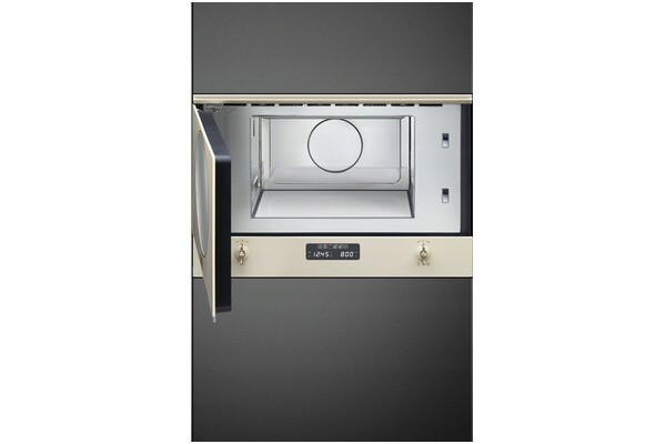 Kuchenka mikrofalowa Smeg MP822PO 23.0l 850W