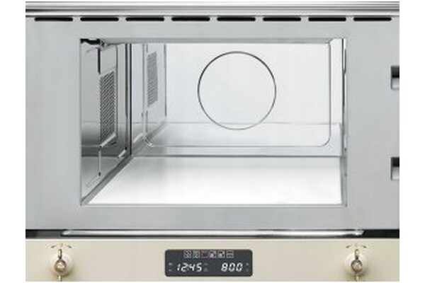 Kuchenka mikrofalowa Smeg MP822PO 23.0l 850W