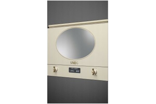 Kuchenka mikrofalowa Smeg MP822PO 23.0l 850W