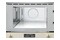 Kuchenka mikrofalowa Smeg MP822PO 23.0l 850W