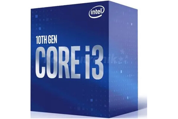 Procesor Intel Core i3-10105 3.7GHz LGA1200 6MB