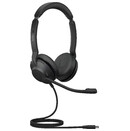 Słuchawki Jabra Evolve 2 30 SE Nauszne Bezprzewodowe czarny