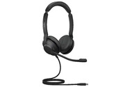 Słuchawki Jabra Evolve 2 30 SE Nauszne Bezprzewodowe czarny