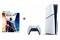 Konsola Sony PlayStation 5 Slim 1TB biały + Elex II PS5