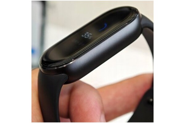 Smartwatch Xiaomi Mi Band 9 czarny