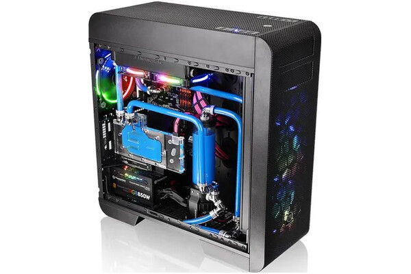 Obudowa PC Thermaltake V71 Core Tower czarny