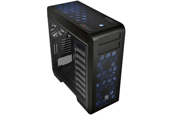 Obudowa PC Thermaltake V71 Core Tower czarny