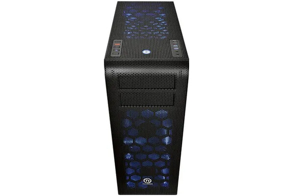 Obudowa PC Thermaltake V71 Core Tower czarny