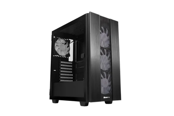 Obudowa PC Chieftec GS-02B-OP Hunter Midi Tower czarny