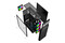 Obudowa PC Gembird CCCFC400X Fornax 400X Midi Tower czarny
