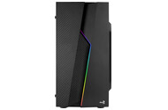 Obudowa PC Aerocool Bolt Mini Mini Tower czarny
