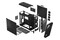 Obudowa PC Fractal Design Torrent Solid Tower czarny