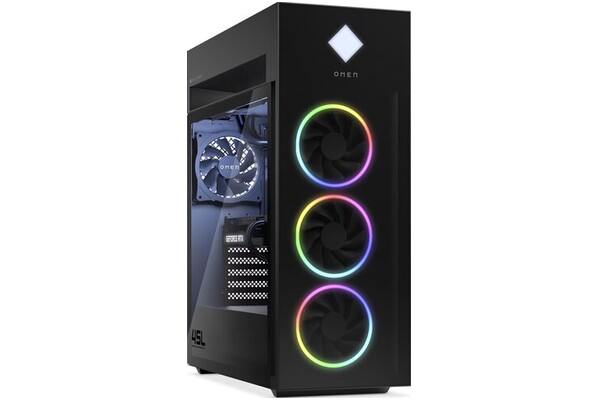 HP OMEN 45L GT22-0000nw AMD Ryzen 9 64GB DDR4 NVIDIA GeForce RTX 3080 Ti 12GB 2TB SSD Windows 11 Home
