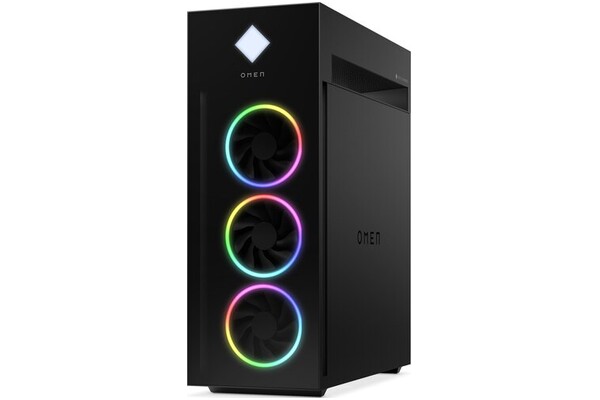 HP OMEN 45L GT22-0000nw AMD Ryzen 9 64GB DDR4 NVIDIA GeForce RTX 3080 Ti 12GB 2TB SSD Windows 11 Home