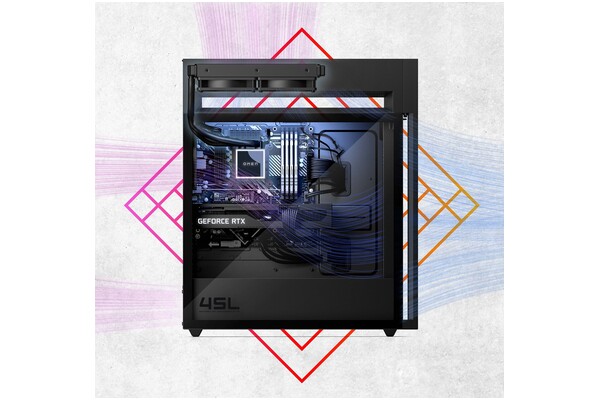 HP OMEN 45L GT22-0000nw AMD Ryzen 9 64GB DDR4 NVIDIA GeForce RTX 3080 Ti 12GB 2TB SSD Windows 11 Home