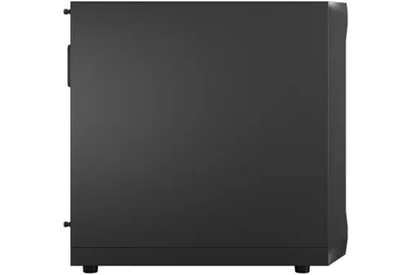 Obudowa PC Fractal Design Focus 2 Solid Midi Tower czarny