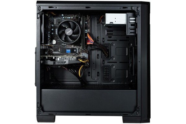 LCO Pro 3115 AMD Ryzen 5 16GB DDR4 nVidia GeForce GTX 1060 3GB 500GB SSD Windows 10 Home