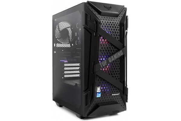 KOMPUTRONIK F04 Powered by ASUS Intel Core i5 16GB DDR4 NVIDIA GeForce RTX 3060 Ti 8GB 1TB SSD Windows 11 Home