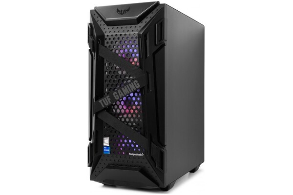 KOMPUTRONIK F04 Powered by ASUS Intel Core i5 16GB DDR4 NVIDIA GeForce RTX 3060 Ti 8GB 1TB SSD Windows 11 Home