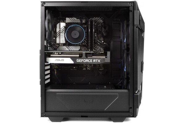 KOMPUTRONIK F04 Powered by ASUS Intel Core i5 16GB DDR4 NVIDIA GeForce RTX 3060 Ti 8GB 1TB SSD Windows 11 Home