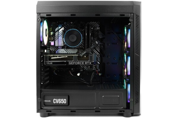 KOMPUTRONIK X513 Infinity Intel Core i5 32GB DDR4 NVIDIA GeForce RTX 4060 Ti 8GB 2TB SSD Windows 11 Home