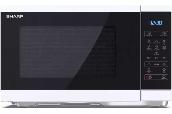 Kuchenka mikrofalowa Sharp YCMS252AEW 25l 900W