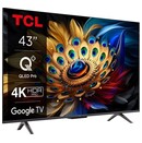 Telewizor TCL 43C69 43" 4K Ultra HD