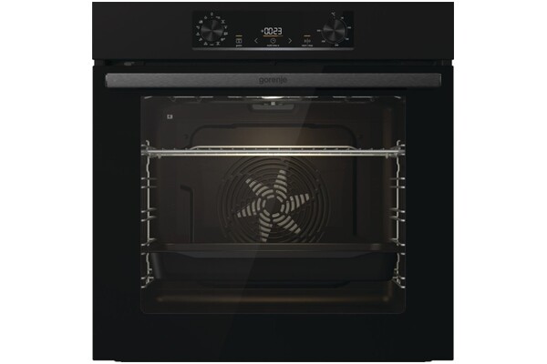 Piekarnik do zabudowy Gorenje BPS6737E02B elektryczny czarny