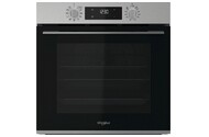Piekarnik do zabudowy Whirlpool OMK58HR0X elektryczny czarny
