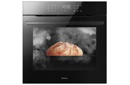 Piekarnik do zabudowy AMICA X-Type Steam elektryczny czarny