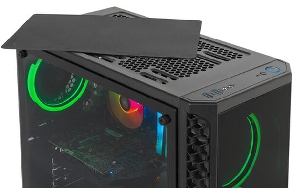 Mad Dog MD2700PRO-A02 AMD Ryzen 7 16GB DDR4 nVidia GeForce GTX 1060 3GB 500GB SSD Windows 10 Home