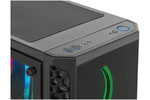Mad Dog MD2700PRO-A02 AMD Ryzen 7 16GB DDR4 nVidia GeForce GTX 1060 3GB 500GB SSD Windows 10 Home