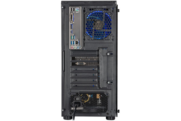 Mad Dog MD2700PRO-A02 AMD Ryzen 7 16GB DDR4 nVidia GeForce GTX 1060 3GB 500GB SSD Windows 10 Home